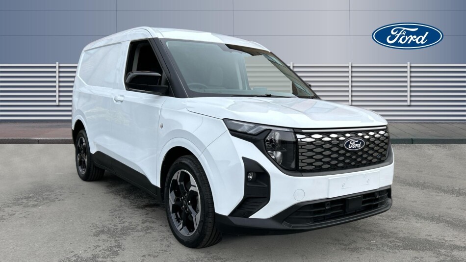 Ford Transit Courier E-Transit Courier 100kW 43kWh Limited Van Auto